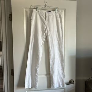 BANANA REPUBLIC | LINEN PANTS
